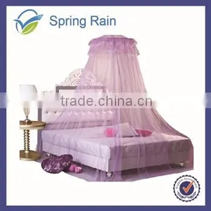 Mosquite Net and Bed Canopy With Romantic Lace thumbnail-1