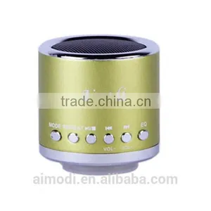 Portable MiNi Speaker With TFCard , FM Radio Function thumbnail-4