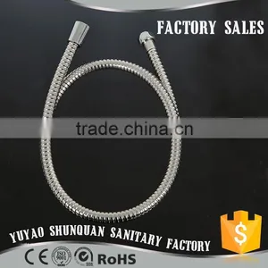 Factory Sale OEM 1.5m Stainless Steel Flexible Hand Mixer Shower Head Hose thumbnail-3