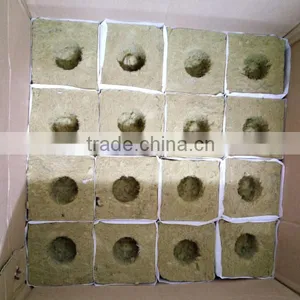 Hydroponic Agricultural Rock Wool for Plant Growing thumbnail-5