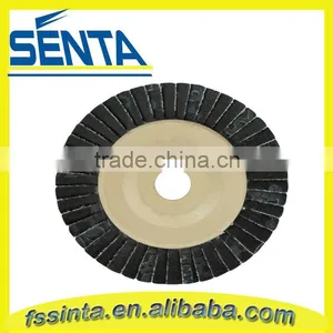 105x16mm 46-Leaf Flower Flexible Flap Disc thumbnail-4