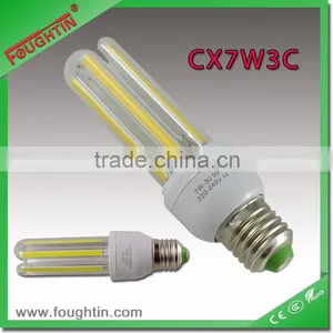 3U 7W LED COB Lamp B22 E27 LED Energy Saving Lamps Repairing thumbnail-1