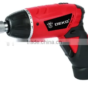 3.6V Li-ion Cordless Screwdriver GSD3.6/1 DEKO thumbnail-2