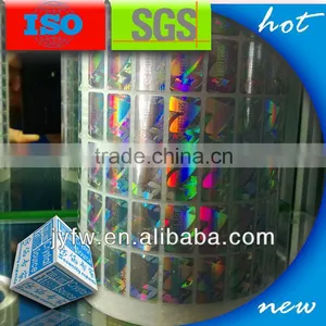 High Quality Dynamic 3d Hologram Label thumbnail-1