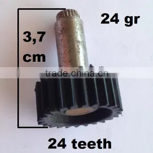 Windshield Wiper Motor Transmission Gear Replacement For Mercedes W124 1985 & 1996 thumbnail-4