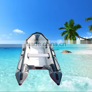 Marine Rubber Cheap Inflatable Boat thumbnail-4
