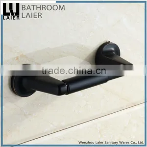 1933c American Style China Goods Wholesale Hot Selling Zinc Bathroom Accessories Toilet Paper Holder thumbnail-1