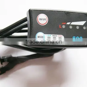 Led Display for Lithium Battery, Electric Bike Parts thumbnail-1