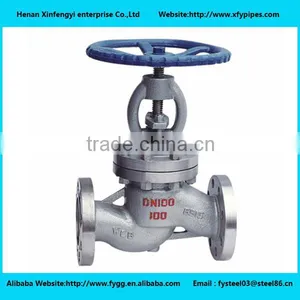 ARI DIN Standard Bellow Seald Globe Valve thumbnail-6