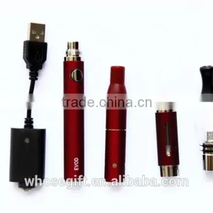 3in1 Vaporizer Pen Evod Battery Glass Globe Atomizer, Ago Atomizer, Mt3 Clearomizer thumbnail-4