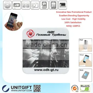 Cleaning Phone Screen With Custom Logo Mobile Phone Lcd Screen Cheap Phone Screen Cleaner thumbnail-2