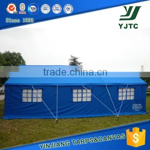 12M2 Blue Disaster Relief Tent UN Refugee Tent thumbnail-5