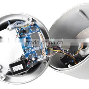 LS VISION High Quality IP Ptz Auto Motion Tracking Ptz Camera thumbnail-2