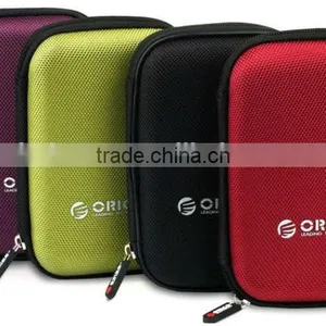 PHD-25 2.5inch HDD Protector, Hard Drive Protecting Pouch,power Bank Storage Pouch for OEM thumbnail-1