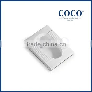 COCO Sanitary Ware Squat wc Toilet Size thumbnail-1