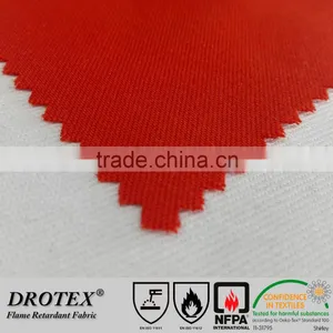 Drotex Inherently Aramid Fire Retardant Fabric for Petrochemical Workwear thumbnail-1