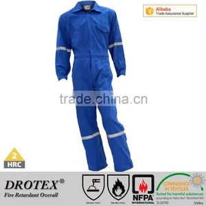 OEM Fire Resistant and Heat Resistant Coverall thumbnail-1