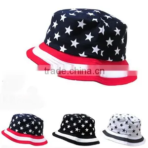 Polo Cotton Bucket Hat,Buy Bucket Hat,Print Pattern Bucket Hat thumbnail-2