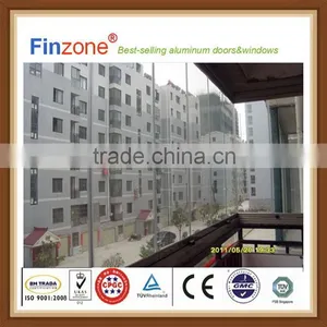 Super Quality Best Selling Glaze Balcony French Doors thumbnail-3