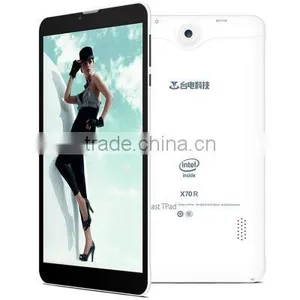 Teclast X70 R 3G WCDMA Android 5.1 7 Inch IPS Retina Screen Intel SoFIA Atom X3-C3230 64bit Quad Core 1GB RAM 8GB ROM Cameras thumbnail-1
