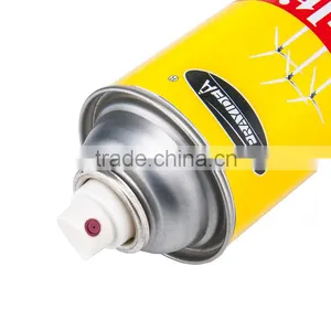 Multipurpose Silicone Sealant Aerosol Adhesive Spray thumbnail-3