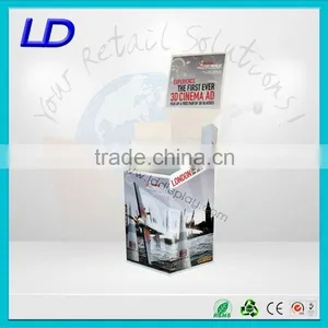 Customized Designed Newspaper Dump Bins thumbnail-1
