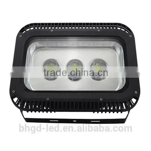Led Black Project Lamp Cast Light/integrated Flood Projector Lighting LED thumbnail-2