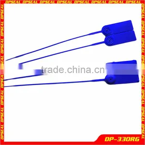 Customized PP Security Plastic Seal From Truck and Oil DP-330RG thumbnail-6