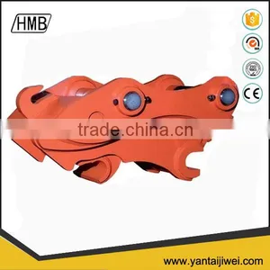 Excavator Crusher Bucket Quick Hitch thumbnail-5
