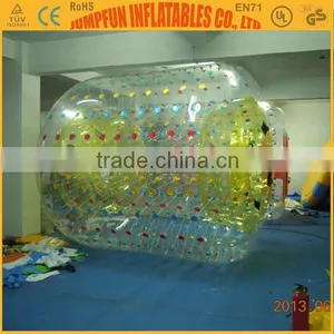 PVC Inflatable Roller/cheap Water Roller Any Color You Can Choose thumbnail-1
