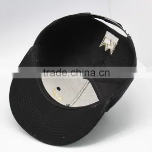 Baby Funny Cat Screen Print Snapback Hat Snapback Cap thumbnail-5