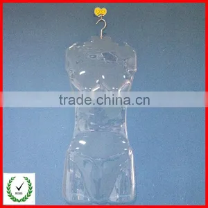 Cheap Blister Manikin Display for Swim Wear thumbnail-1