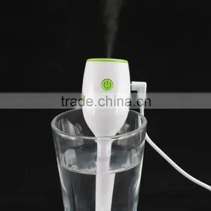 Unique Humidifier / Humidifier for Traveler / Personal Humidifier Water Bottle thumbnail-6