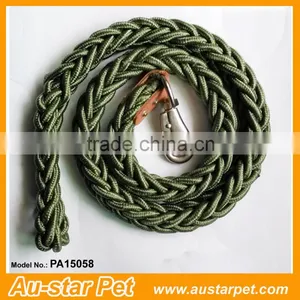 Fashionable Strong Nylon New Dog Leash thumbnail-1