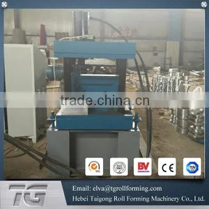 Classic Design Roll-up Door Roll Forming Machine thumbnail-1