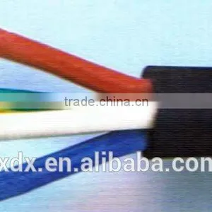KVVP PVC Insulated Shielded Cable Control Braided Cable thumbnail-4