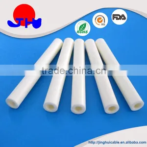 High Performance Thread 99% Ceramic Refractory Tube for Sale thumbnail-1