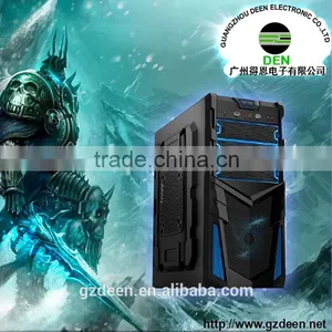 Custom Deluxe Front Panel ATX Gaming Computer Case thumbnail-2
