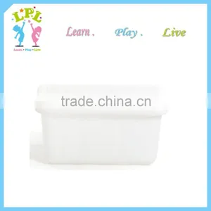 Heavy Duty Multipurpose Stackable Large Plastic Storage Box With Lid thumbnail-2