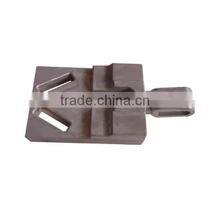 Zamak Die Cast / Die Casting Zinc Alloy / Zinc Die Casting Part thumbnail-1
