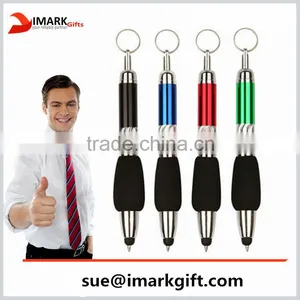 Universal Replacement Rubber Tip Stylus Pen Capacitive Touch Pen Stylus thumbnail-1