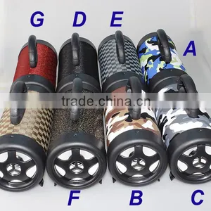 2016 Super Bass 8W Remote Out Bluetooth Wireless Speaker Shenzhen thumbnail-6