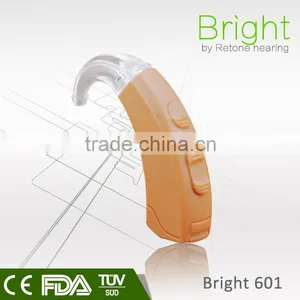 China Gold Supplier Digital Bte Hearing Aid PSAPs thumbnail-1