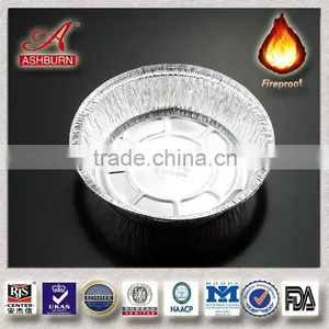 15 Years OEM Aluminum Foil Takeaway Containers thumbnail-1
