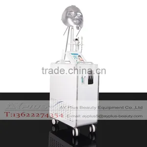 Diamond Peel Machine AYJ-Y80 Oxygen Jet Diamond Dermabrasion Machine Peel Water Oxygen Facial Skin Rejuvenation Machine thumbnail-1