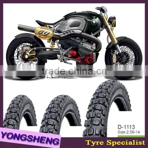 Motorcycle Tire 400-10 450-12 450-14 500-10 thumbnail-2
