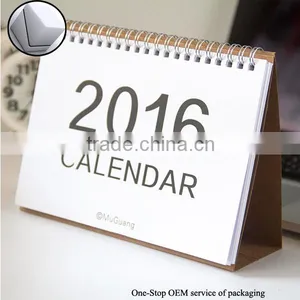 2016 Arabi Calendar 1437 2015 Offset Printing Islamic Wholesale Custom Design thumbnail-1
