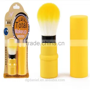 Professional Makeup Tools Smooth Pure Goat Hair Make Up Brushes Facial Powder Brush thumbnail-2