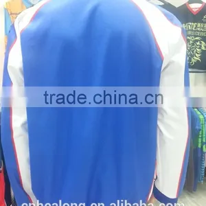 Printing and Embroidery Dry Fit Track Suit thumbnail-2