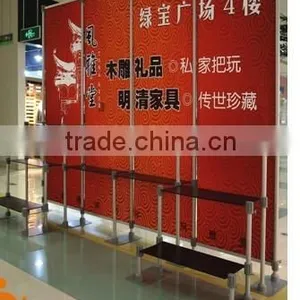 Standard Wall Picture Shelf for Advertisement thumbnail-2